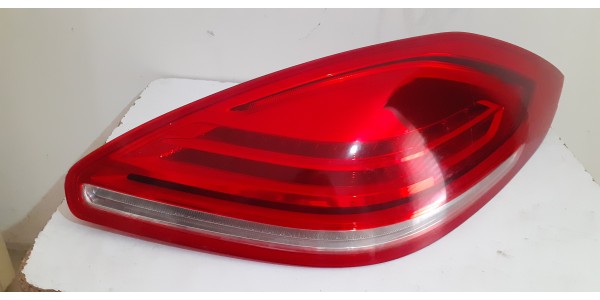 PORSCHE PANAMERA STOP LAMBASI SOL (10/14) FULL LED MAKYAJLI
